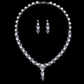 Mixed Pearl 2 Piece Jewelry Set