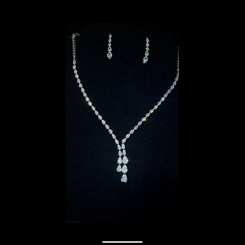 Dainty 2 Piece Jewelry Set
