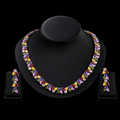 Multi-color  2 Piece Jewelry Set