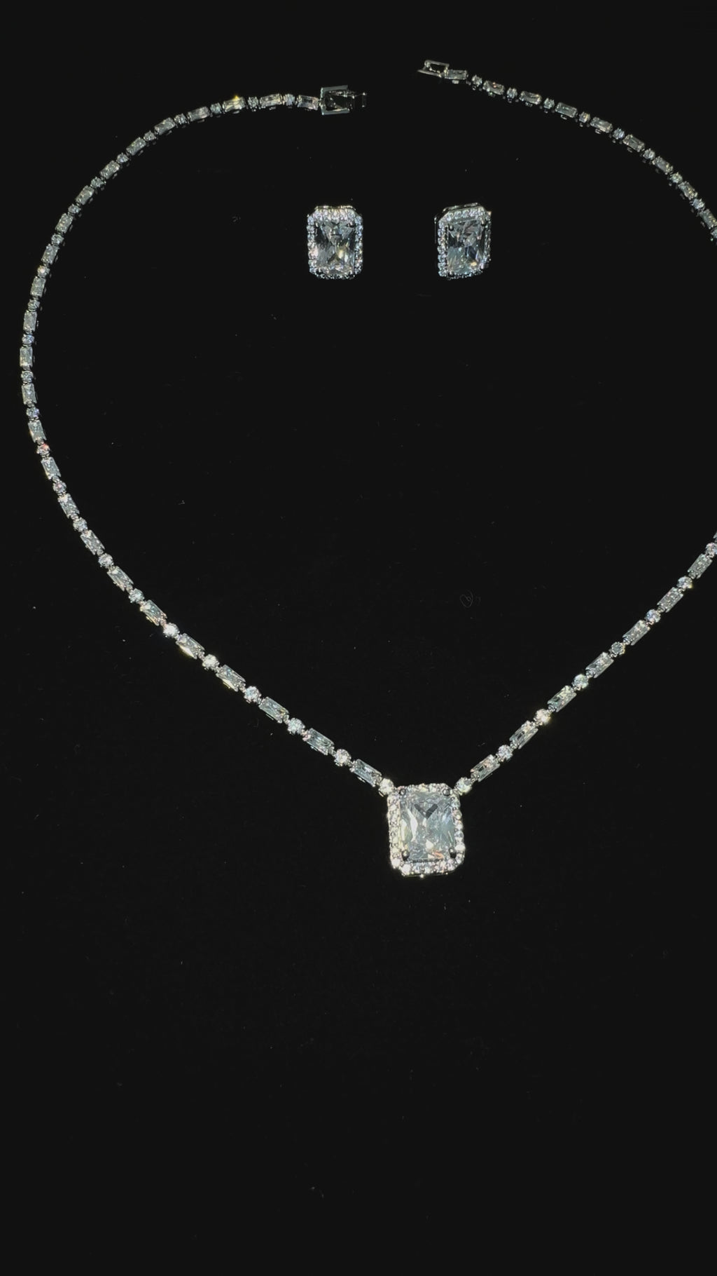 2 Piece Jewelry Set