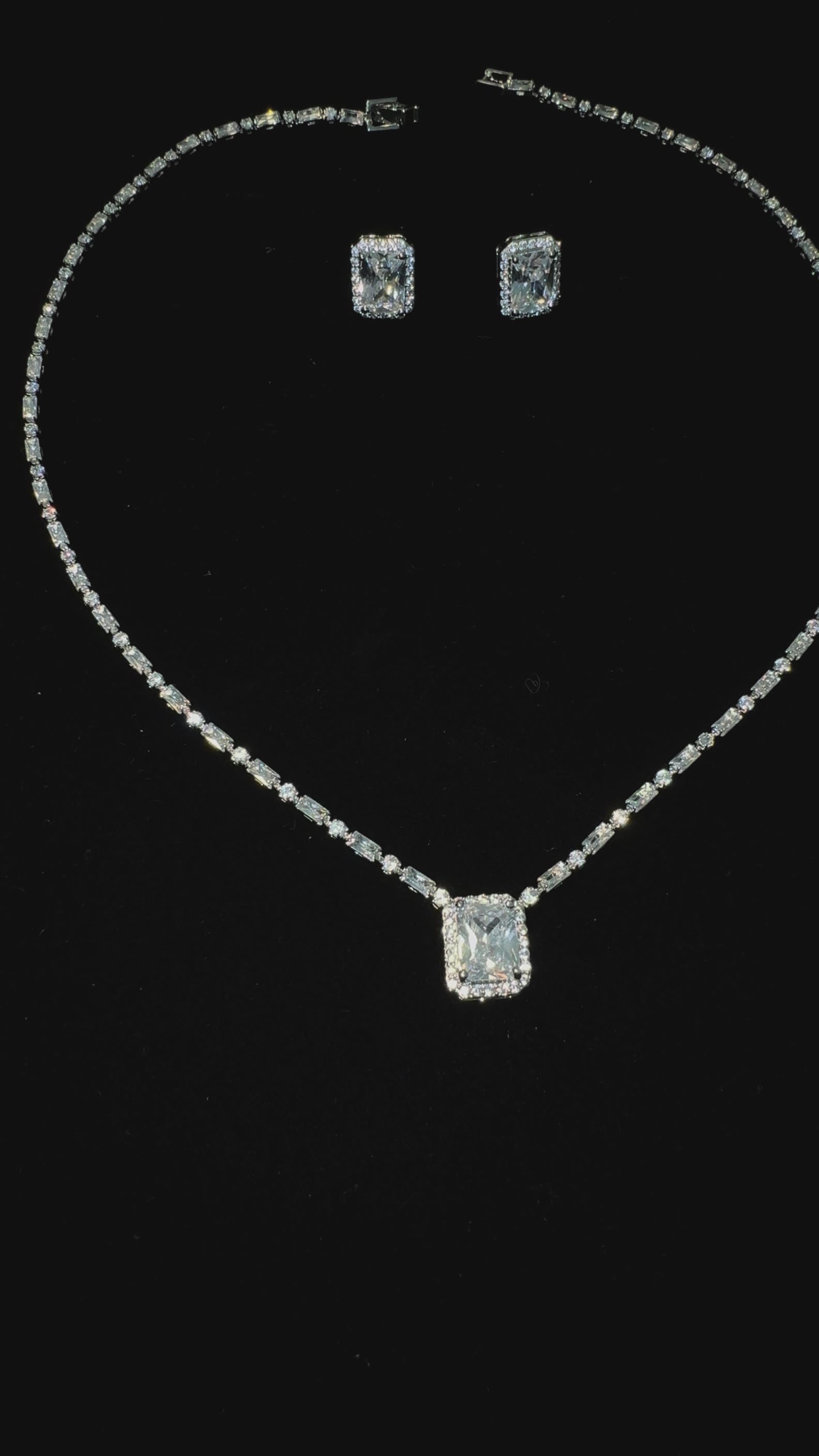 2 Piece Jewelry Set
