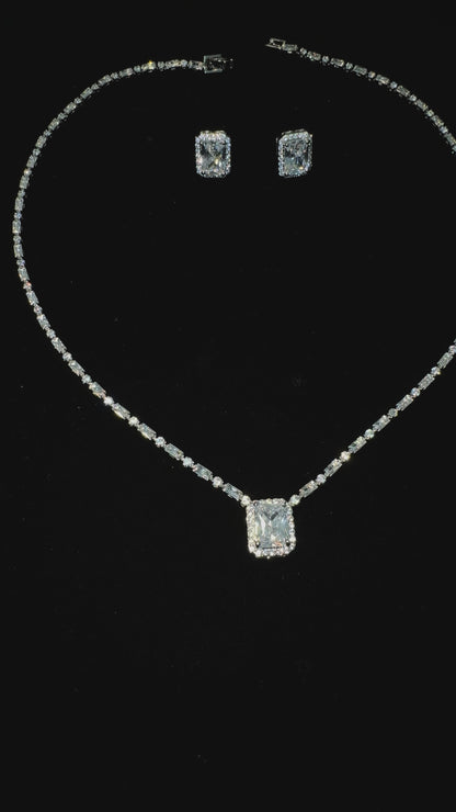 2 Piece Jewelry Set
